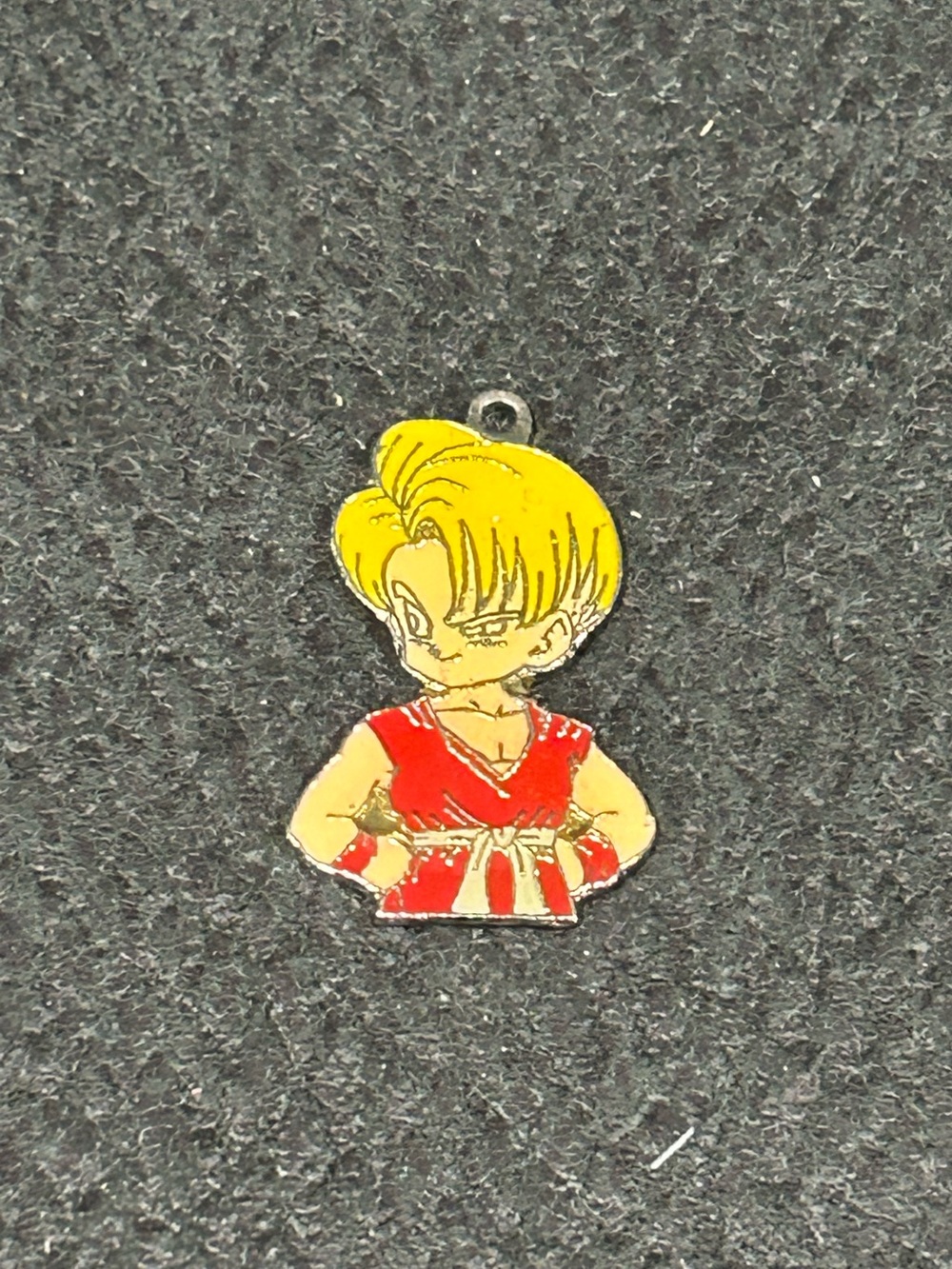 Trunks; Dragon Ball - necklace pendant